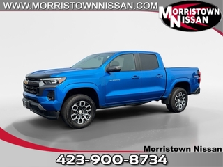 2023 Chevrolet Colorado