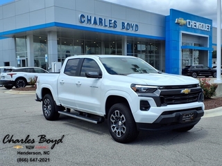2024 Chevrolet Colorado for sale in Henderson NC