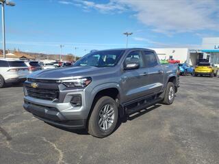 2024 Chevrolet Colorado