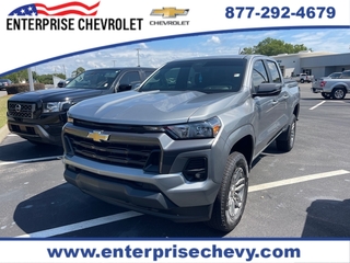 2024 Chevrolet Colorado for sale in Enterprise AL