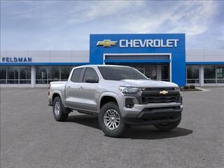 2024 Chevrolet Colorado for sale in Novi MI