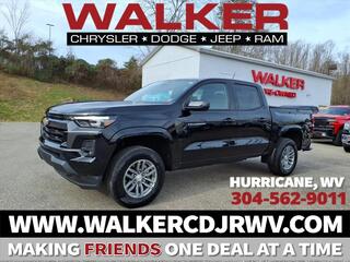 2024 Chevrolet Colorado for sale in Hurricane WV
