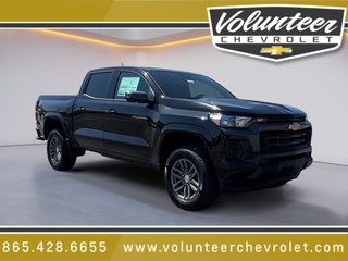 2025 Chevrolet Colorado
