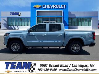 2025 Chevrolet Colorado