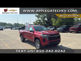 2025 Chevrolet Colorado