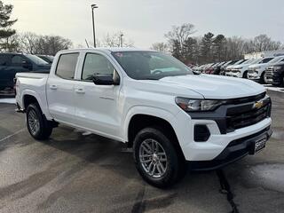 2025 Chevrolet Colorado for sale in Evansville WI