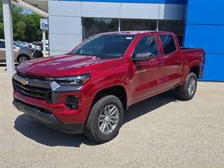 2025 Chevrolet Colorado