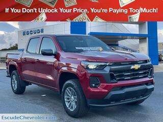 2025 Chevrolet Colorado for sale in Easley SC