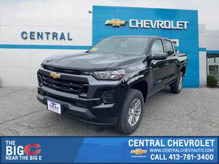 2025 Chevrolet Colorado