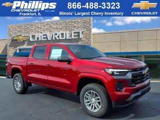 2026 Chevrolet Colorado for sale in Frankfort IL