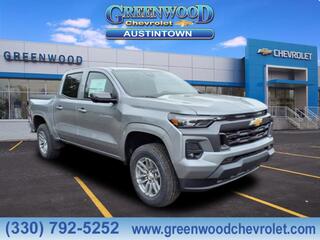 2026 Chevrolet Colorado for sale in Youngstown OH