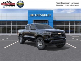 2026 Chevrolet Colorado for sale in Howell MI