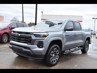 2023 Chevrolet Colorado