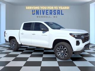 2023 Chevrolet Colorado