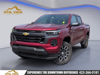 2023 Chevrolet Colorado for sale in Chattanooga TN