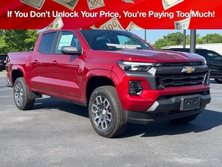 2024 Chevrolet Colorado for sale in Easley SC