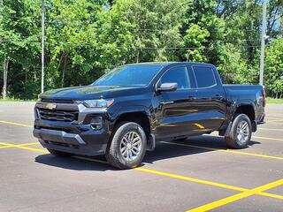 2024 Chevrolet Colorado for sale in Wayne MI