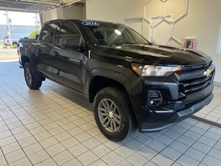 2024 Chevrolet Colorado
