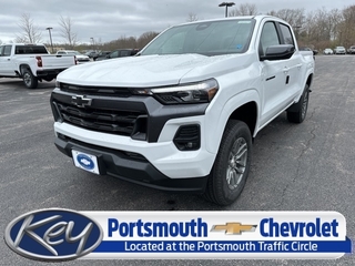 2024 Chevrolet Colorado for sale in Portsmouth NH