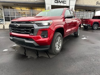 2024 Chevrolet Colorado for sale in Oklahoma City OK