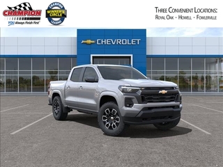 2024 Chevrolet Colorado