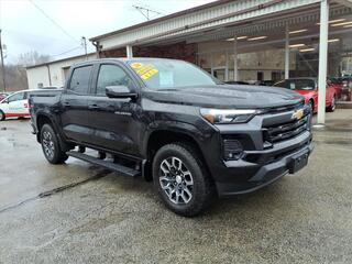 2024 Chevrolet Colorado