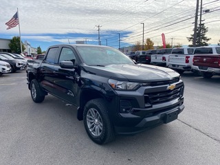 2024 Chevrolet Colorado for sale in Elma NY