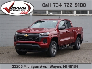 2024 Chevrolet Colorado for sale in Wayne MI