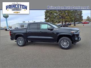 2025 Chevrolet Colorado
