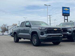 2025 Chevrolet Colorado
