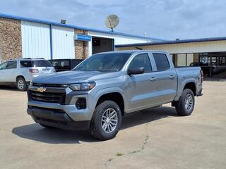 2025 Chevrolet Colorado for sale in Checotah OK