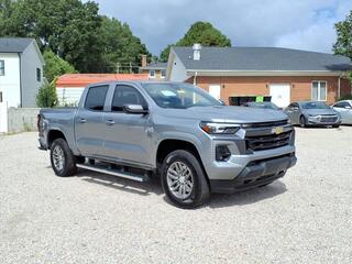 2025 Chevrolet Colorado for sale in Wendell NC