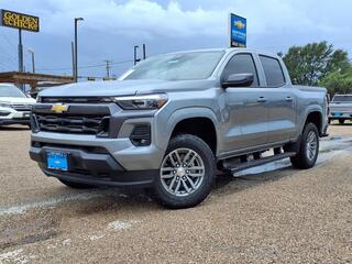 2025 Chevrolet Colorado