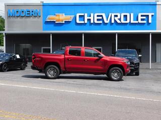 2025 Chevrolet Colorado