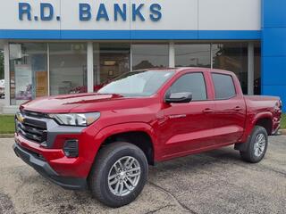 2025 Chevrolet Colorado