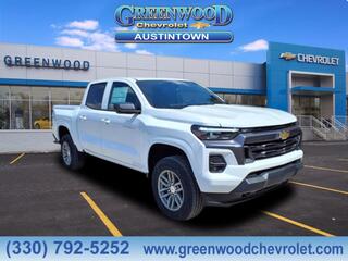 2026 Chevrolet Colorado for sale in Youngstown OH