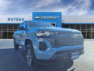 2026 Chevrolet Colorado