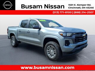 2024 Chevrolet Colorado