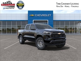 2024 Chevrolet Colorado for sale in Fowlerville MI