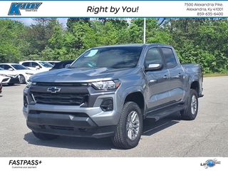 2024 Chevrolet Colorado
