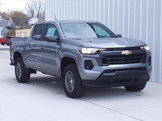 2024 Chevrolet Colorado