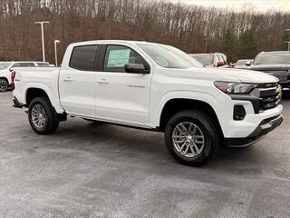 2024 Chevrolet Colorado