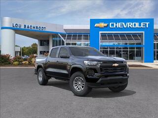2025 Chevrolet Colorado
