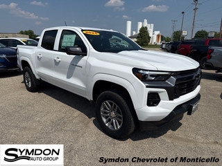 2025 Chevrolet Colorado