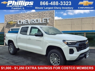 2025 Chevrolet Colorado for sale in Frankfort IL