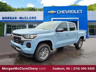 2025 Chevrolet Colorado for sale in Coeburn VA