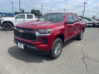 2025 Chevrolet Colorado for sale in West Springfield MA