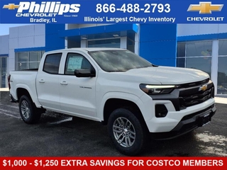 2025 Chevrolet Colorado for sale in Bradley IL