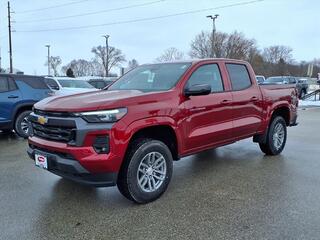 2026 Chevrolet Colorado for sale in South Hill VA