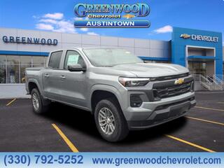 2026 Chevrolet Colorado for sale in Youngstown OH